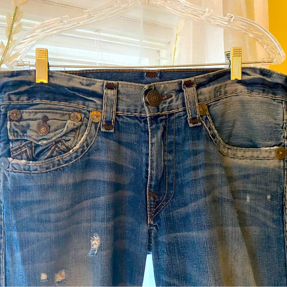 True Religion | Size 33 Jeans - Picture 6 of 10